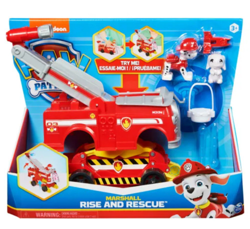 PATRULA CATELUSILOR VEHICUL DE SALVARE MARSHALL, 6063638