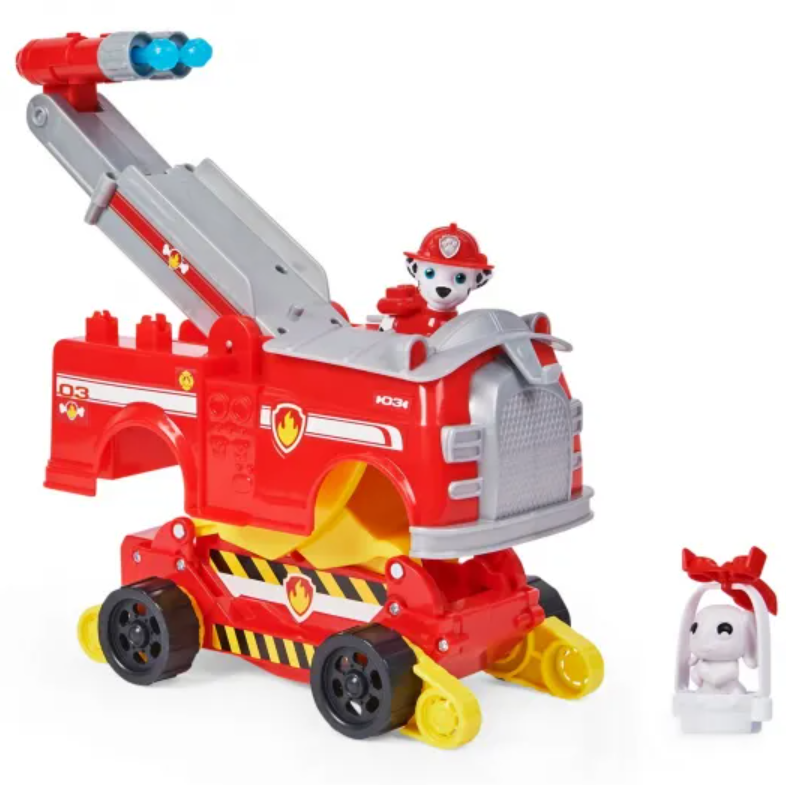 PATRULA CATELUSILOR VEHICUL DE SALVARE MARSHALL, 6063638