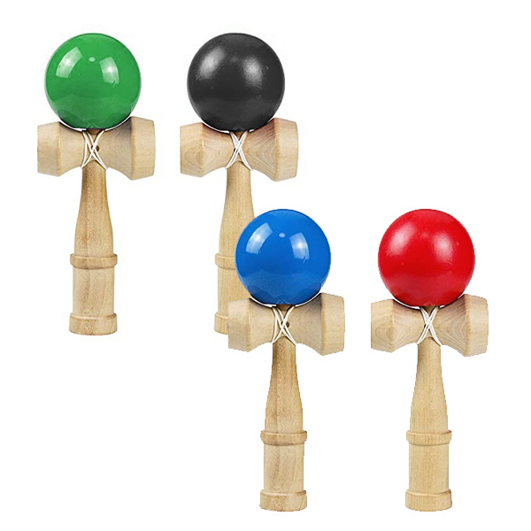 Jucărie Kendama din lemn K_02