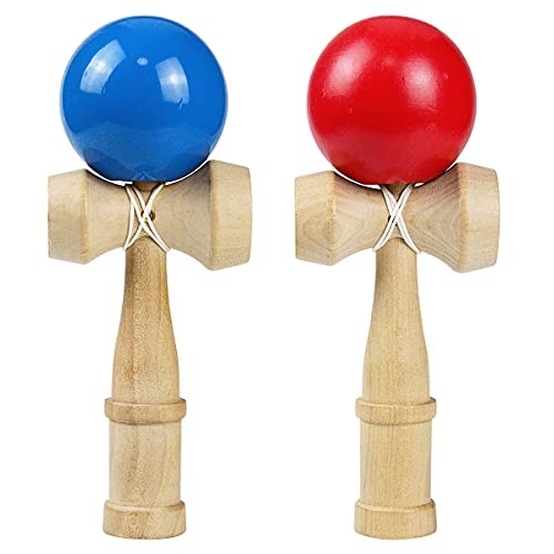 Jucărie Kendama din lemn K_02