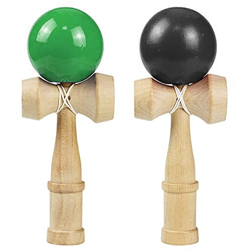 Jucărie Kendama din lemn K_02