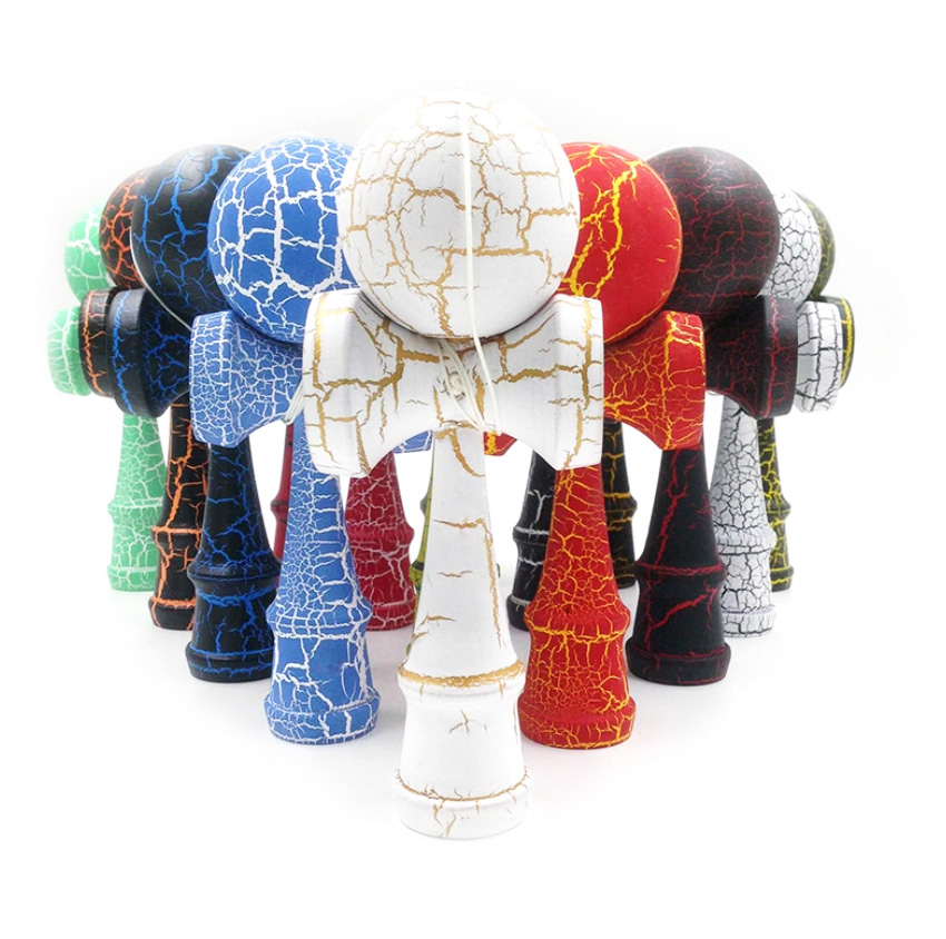 Jucărie Kendama din lemn K_01