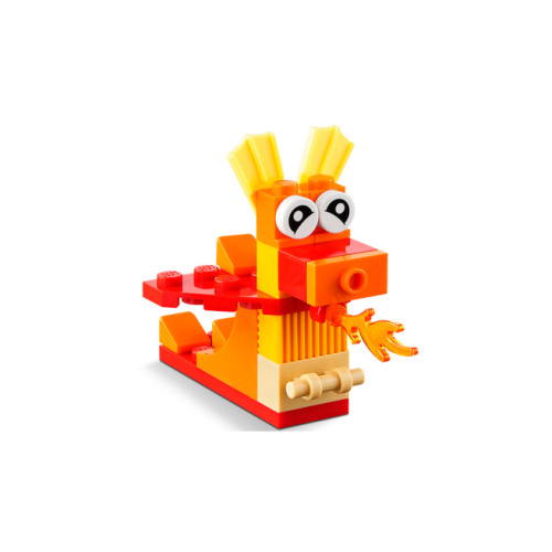 Constructor LEGO Classic Monstri Creativi 11017