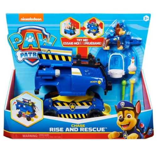 Щенячий патруль спасательный автомобиль Чейз, 6063637