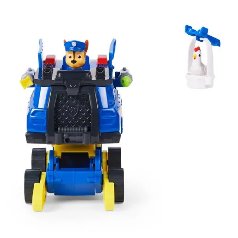 Щенячий патруль спасательный автомобиль Чейз, 6063637