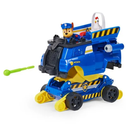 Щенячий патруль спасательный автомобиль Чейз, 6063637