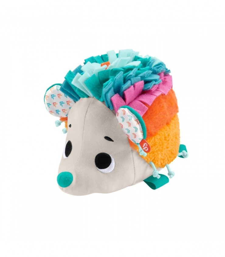 FISHER PRICE ARICIUL CU ACTIVITATI SENZORIALE, MTHBP42