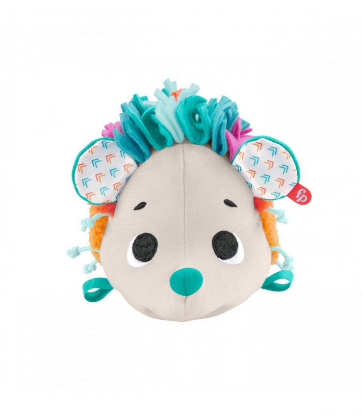 FISHER PRICE ARICIUL CU ACTIVITATI SENZORIALE, MTHBP42