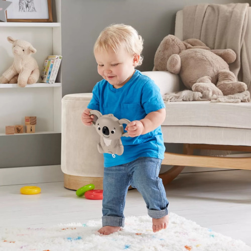 Музыкальная карусель 3 в 1 Fisher Price для детской кроватки, MTHGB90