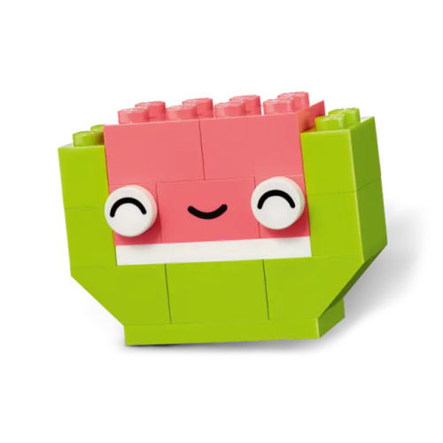 Конструктор LEGO Classic Творческие съедобные друзья 11039