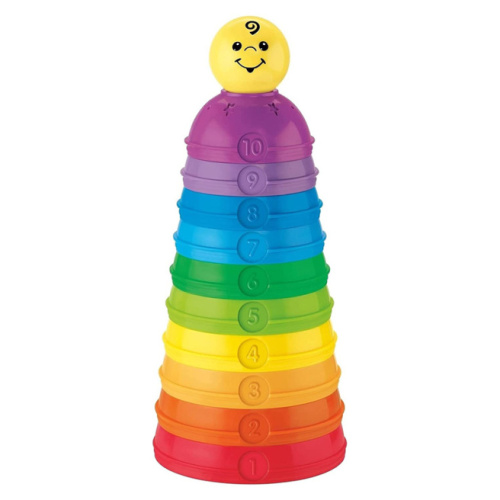 Fisher price piramida cupelor, MTW4472