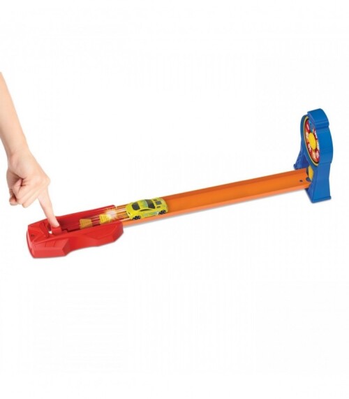 Трек для машинок HOT WHEELS с пусковым элементом , MTFWM85_HDR81