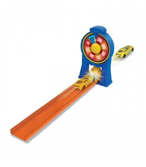 Трек для машинок HOT WHEELS с пусковым элементом , MTFWM85_HDR81