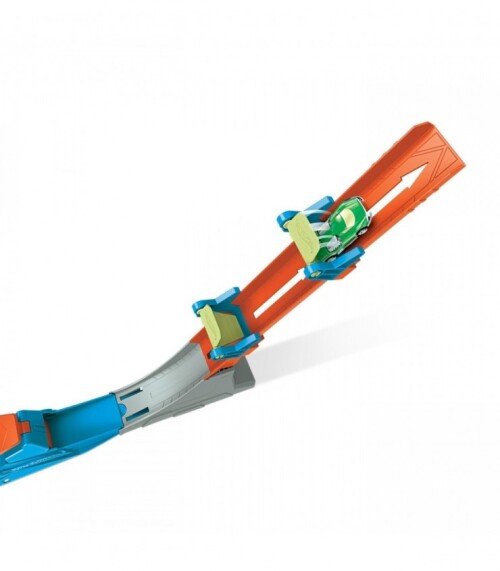 HOT WHEELS ACTION CLASSIC STUNT LANSAREA PUTERII VERTICALE, MTFWM85_HDR82