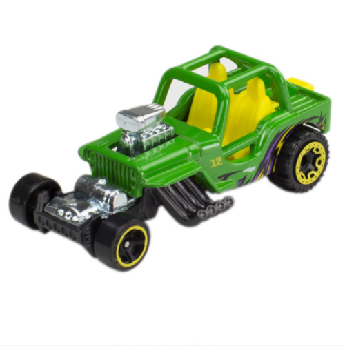 Набор из 5 машинок Hot Wheels Открытые двигатели, MT1806_HLY79