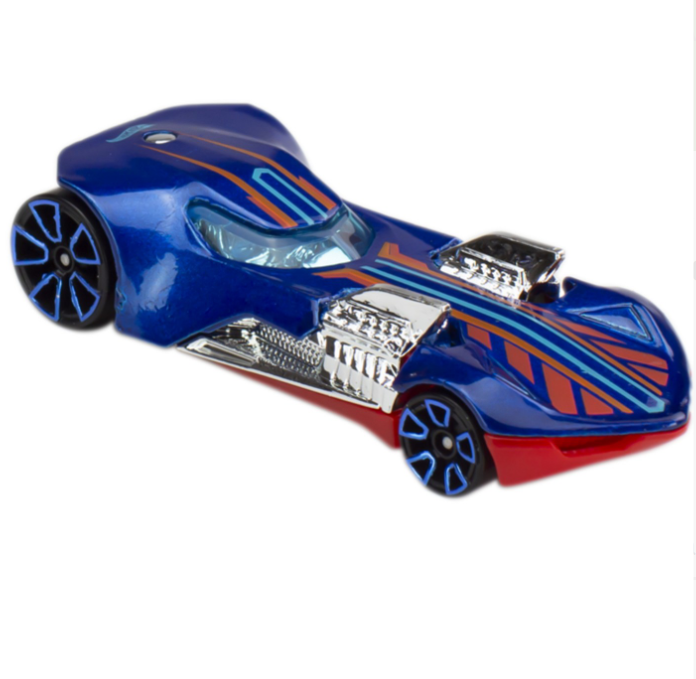 Набор из 5 машинок Hot Wheels Открытые двигатели, MT1806_HLY79