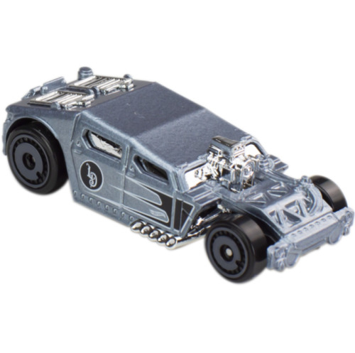 Набор из 5 машинок Hot Wheels Открытые двигатели, MT1806_HLY79