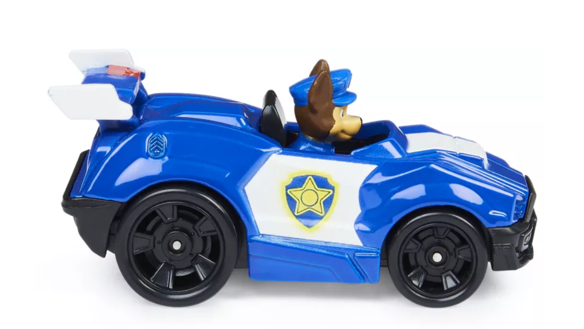 Щенячий патруль металлический автомобиль по мотивам фильма масштаб 1:55. 6061570