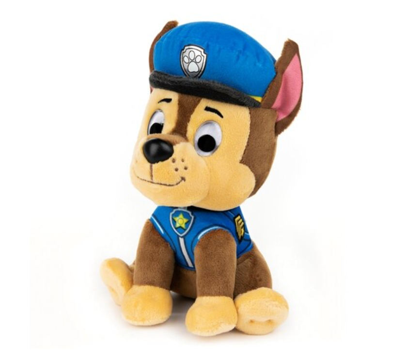 Щенячий патруль мягкая игрушка Gund Чейз 15 см, 6061061_20131881