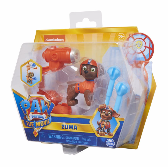 PATRULA CATELUSILOR FIGURINA ZUMA, 6060427_20130319