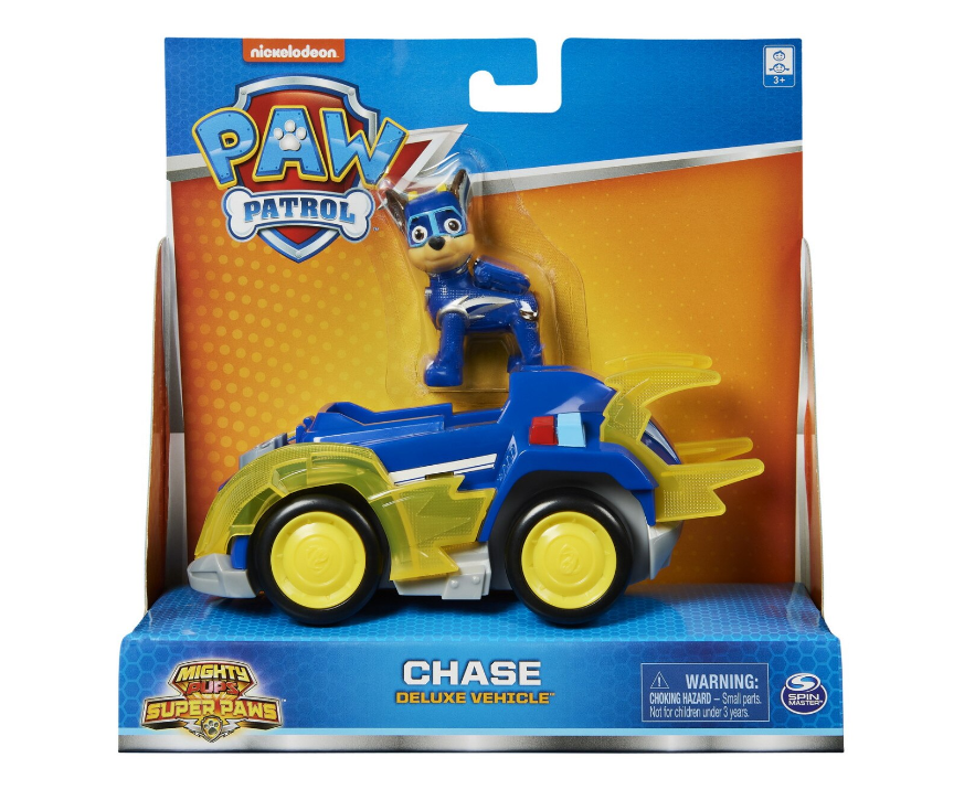 Щенячий патруль базовый автомобиль Deluxe Чейз, 6059089_20127440