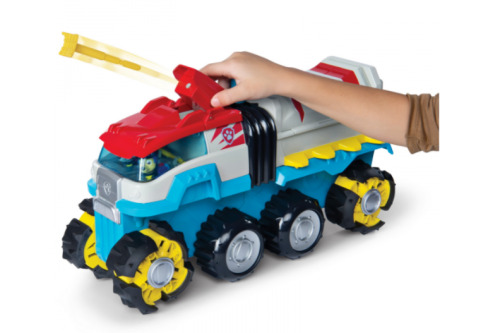 Щенячий патруль моторизованный патрульный автомобиль Dino Patroller, 6058905