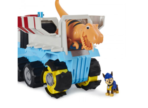 Щенячий патруль моторизованный патрульный автомобиль Dino Patroller, 6058905