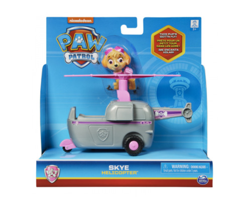 PATRULA CATELUSILOR VEHICUL DE SALVARE SKYE, 6058795_20127062