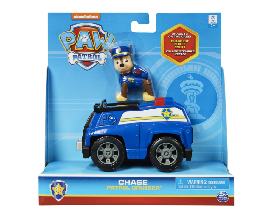 PATRULA CATELUSILOR VEHICUL DE SALVARE CHASE, 6058795_20127060