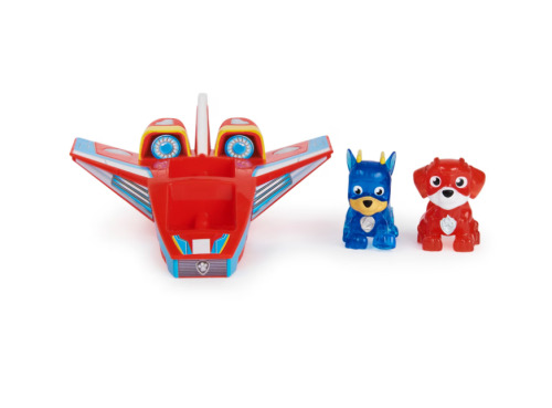 PATRULA CATELUSILOR AVION CU FIGURINELE CHASE SI MARSHALL, 716965