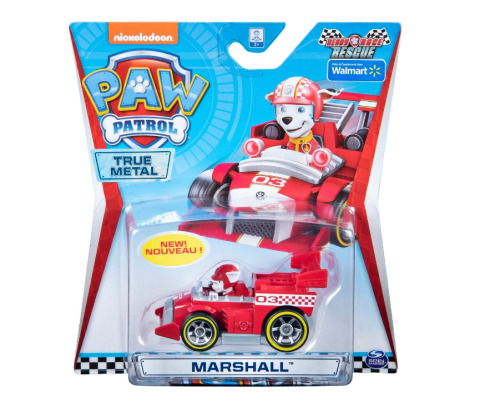 PATRULA CATELUSILOR MASINUTA METALICA DE CURSE MARSHALL, 6054521_20119561