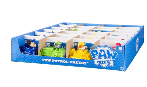 Щенячий патруль мини-спасательные машинки, 6033285