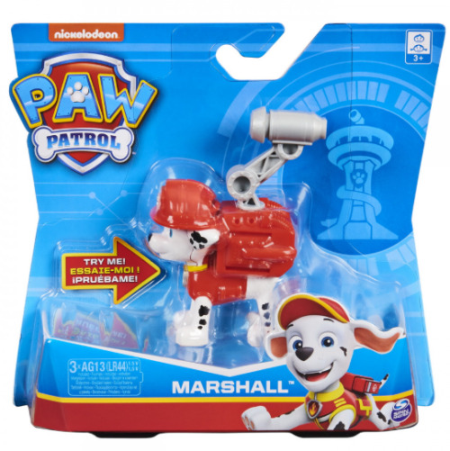 Щенячий патруль фигурка Маршалл пожарный, 6022626_20126394