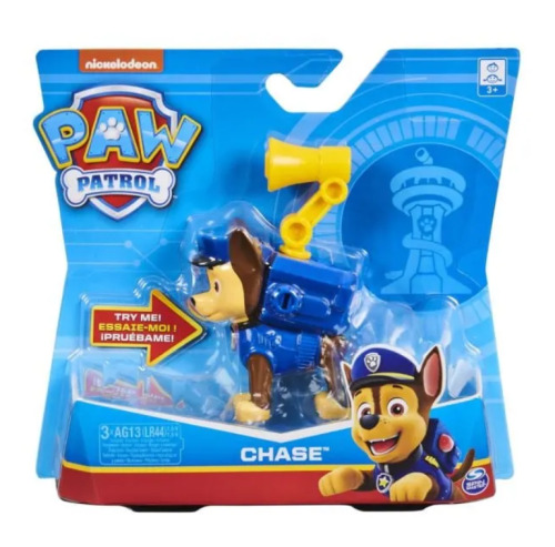 Щенячий патруль фигурка Чейз, 6022626_20126393