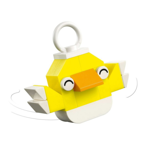 Constructor LEGO Classic Cutie norocoasă creativă 11042