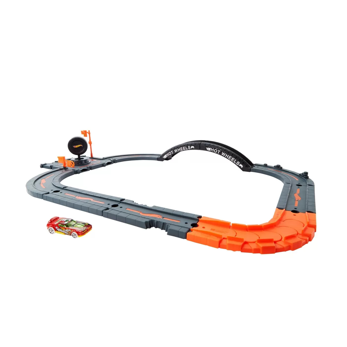 HOT WHEELS CITY  SET ACCESORII PISTA, MTHDN95