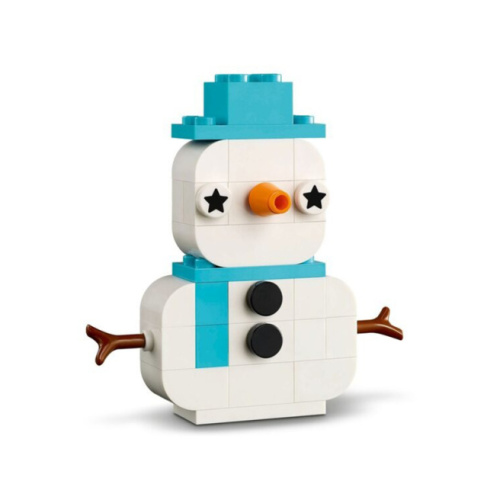 Constructor LEGO Classic Cutie norocoasă creativă 11042