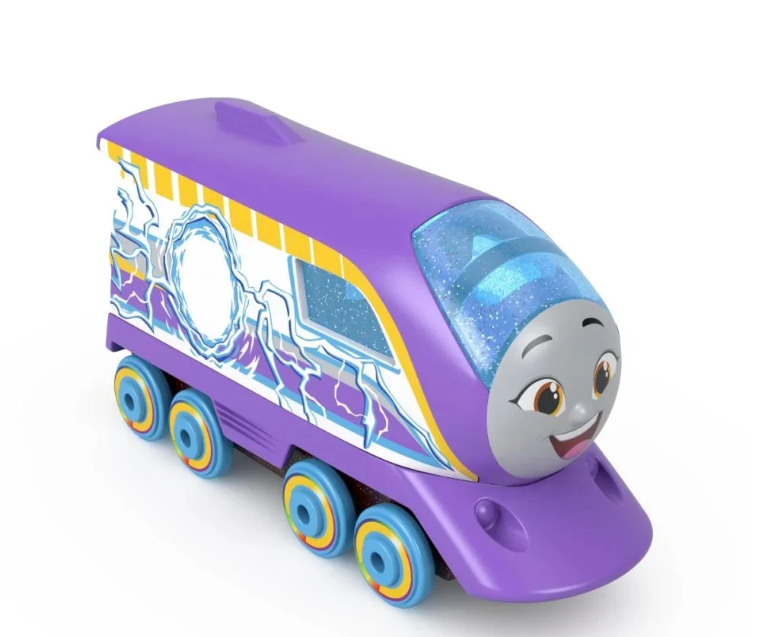 THOMAS COLOR CHANGERS LOCOMATIVA METALICA KANA, MTHMC30_HMC48