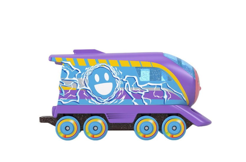 THOMAS COLOR CHANGERS LOCOMATIVA METALICA KANA, MTHMC30_HMC48