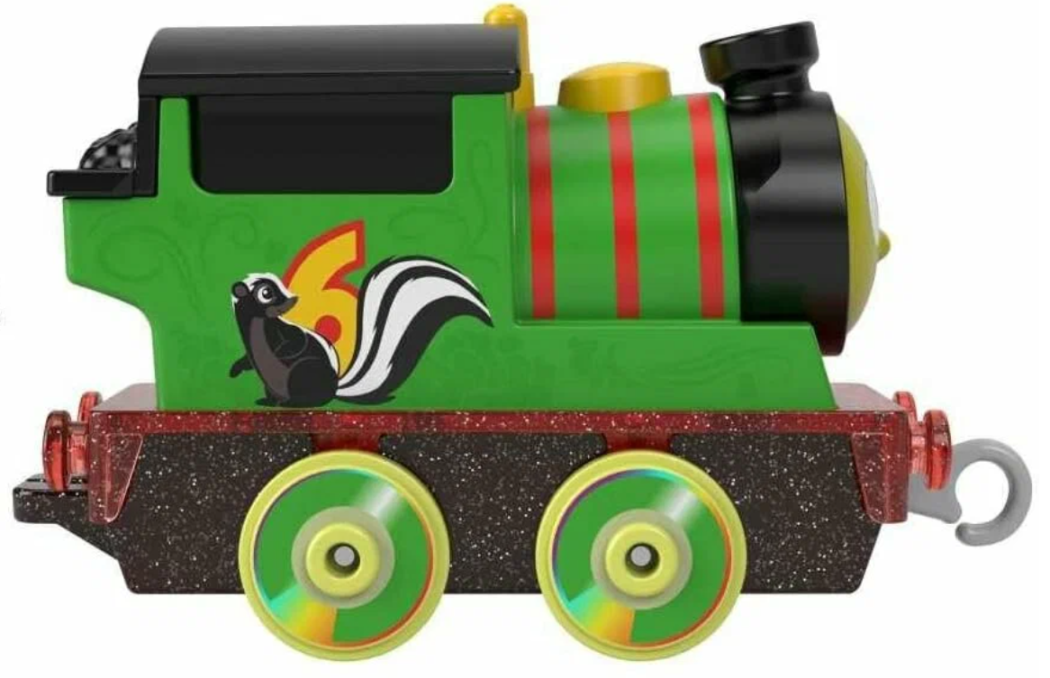 THOMAS COLOR CHANGERS LOCOMATIVA METALICA PERCY, MTHMC30_HMC46