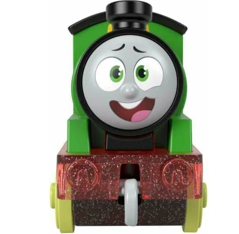 THOMAS COLOR CHANGERS LOCOMATIVA METALICA PERCY, MTHMC30_HMC46