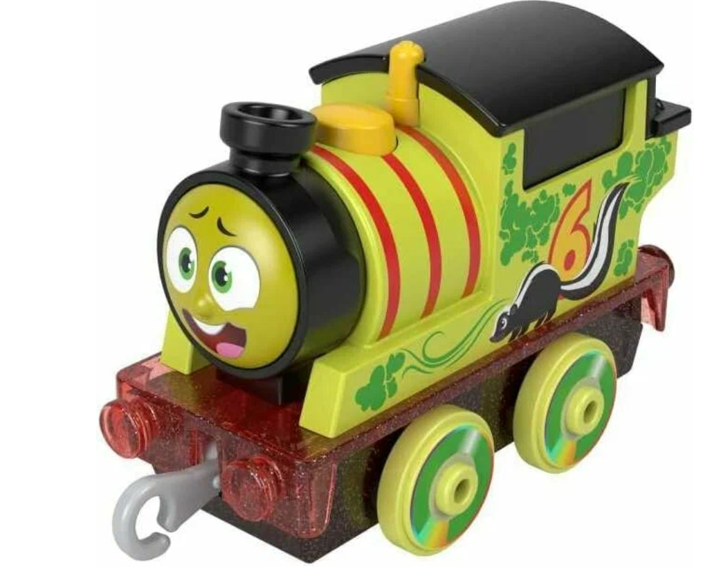 THOMAS COLOR CHANGERS LOCOMATIVA METALICA PERCY, MTHMC30_HMC46