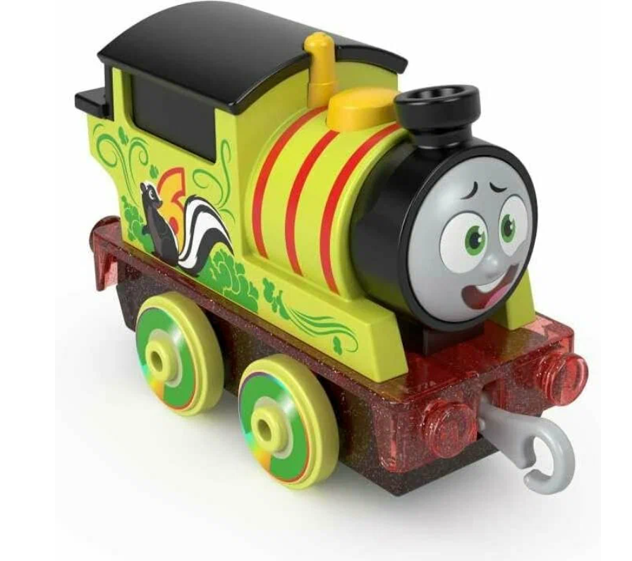 THOMAS COLOR CHANGERS LOCOMATIVA METALICA PERCY, MTHMC30_HMC46