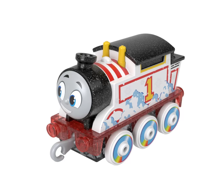 THOMAS COLOR CHANGERS LOCOMATIVA METALICA THOMAS, MTHMC30_HMC44