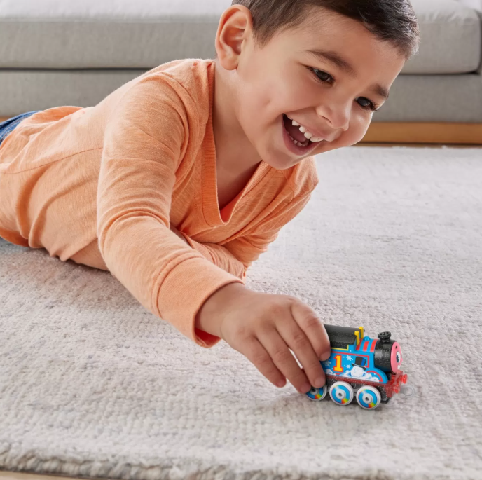 THOMAS COLOR CHANGERS LOCOMATIVA METALICA THOMAS, MTHMC30_HMC44