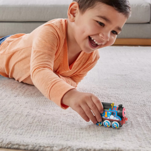 THOMAS COLOR CHANGERS LOCOMATIVA METALICA THOMAS, MTHMC30_HMC44