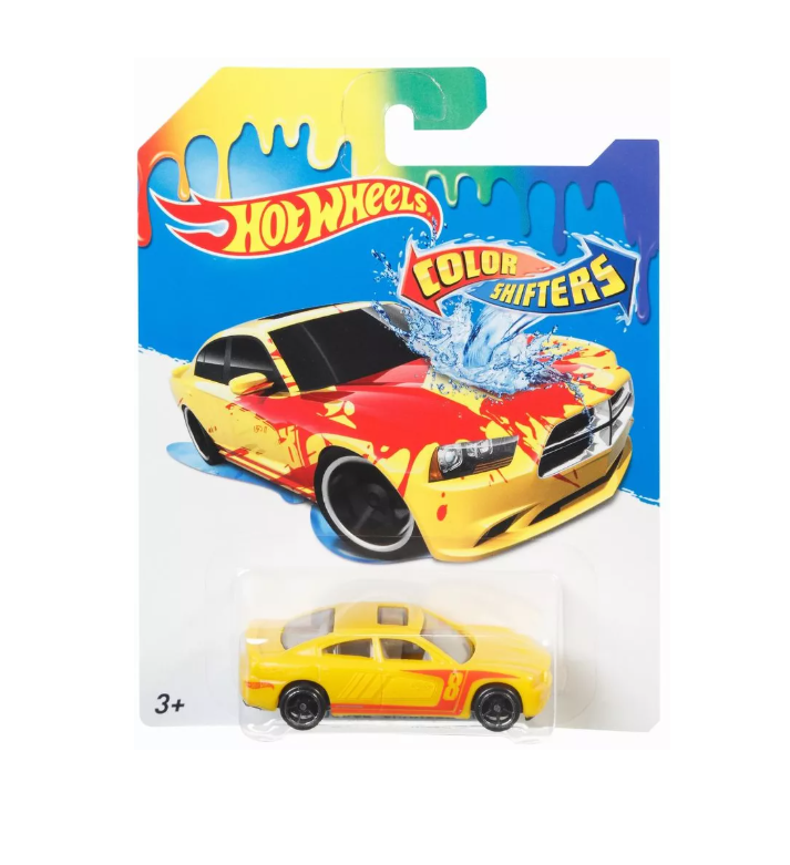 MASINI CULORI SCHIMBATOARE HOT WHEELS, MTBHR15
