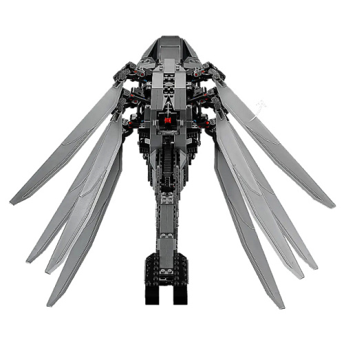 Конструктор LEGO Icons Королевский орнитоптер Дюны Атрейдесов 10327