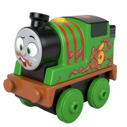 THOMAS LOCOMOTIVA DIN PLASTIC PERCY, MTHJL21_JFV49