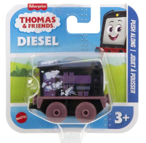 THOMAS LOCOMOTIVA DIN PLASTIC DIESEL, MTHJL21_JFV50